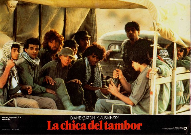 La chica del tambor - Fotocromos