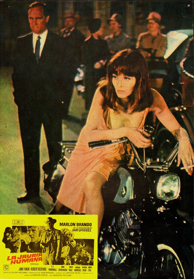 The Chase - Lobby Cards - Robert Duvall, Janice Rule