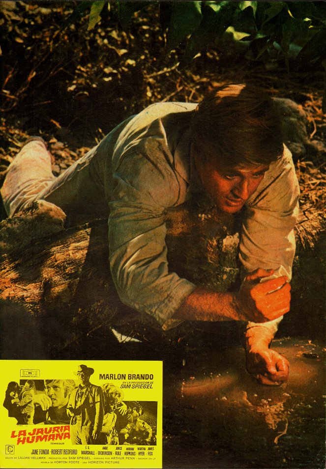 The Chase - Lobby Cards - Robert Redford