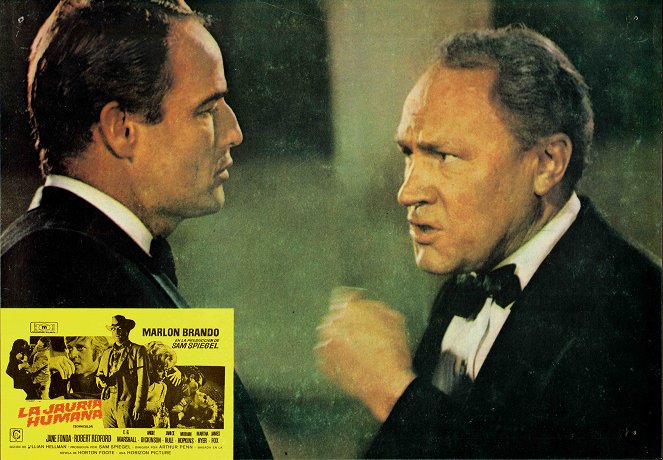 The Chase - Lobby Cards - Marlon Brando, E.G. Marshall