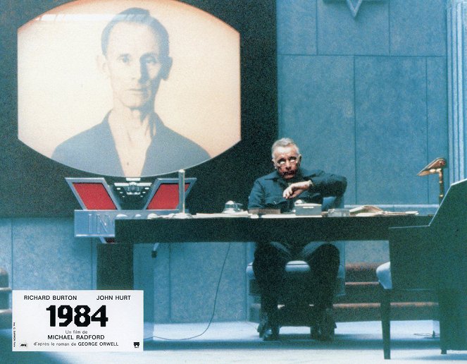 1984 - Fotosky - Richard Burton