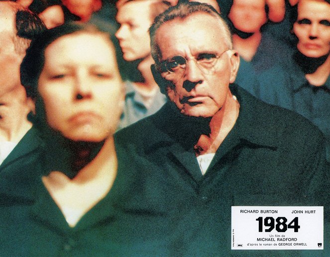 1984 - Fotosky - Richard Burton