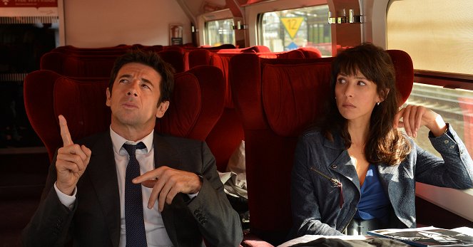 Sexo, Amor e Terapia - Do filme - Patrick Bruel, Sophie Marceau