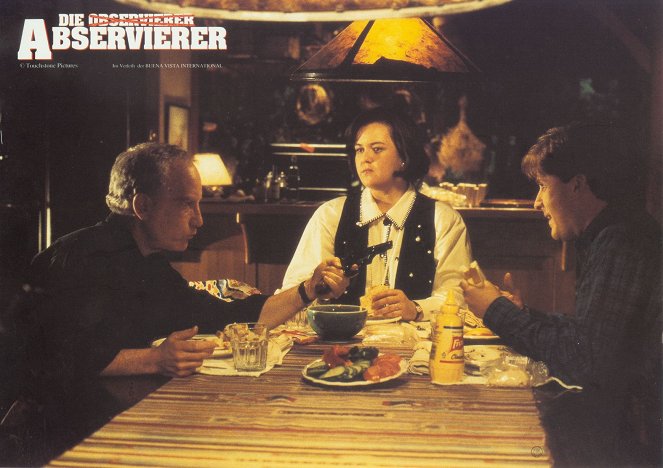 Another Stakeout - Lobby Cards - Richard Dreyfuss, Rosie O'Donnell, Emilio Estevez