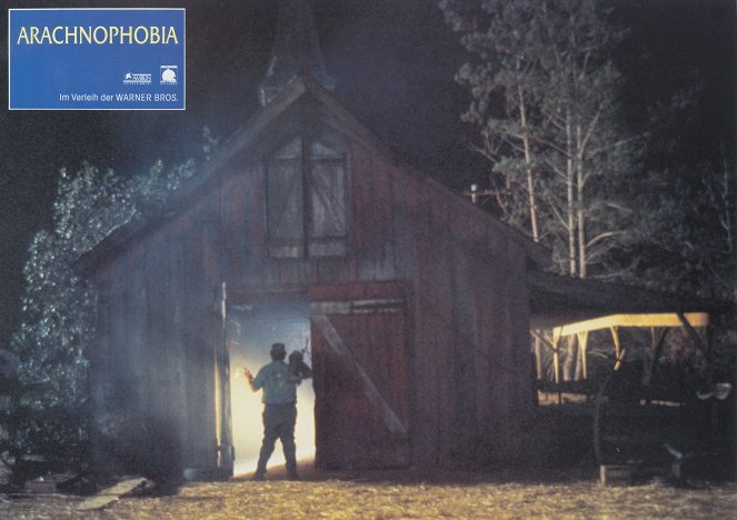 Arachnophobia - Lobby Cards