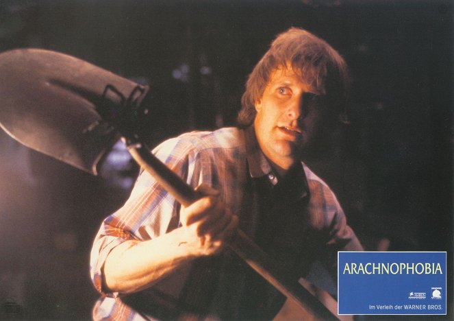 Aracnofobia - Fotocromos - Jeff Daniels