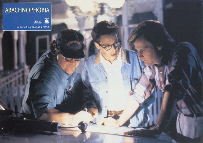 Aracnofobia - Cartões lobby - John Goodman, Brian McNamara, Jeff Daniels