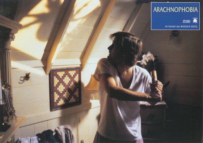 Aracnofobia - Fotocromos - Jeff Daniels