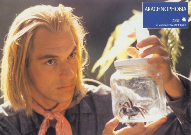 Araknofobia - Mainoskuvat - Julian Sands