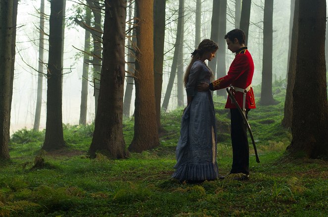 Far from the Madding Crowd - Do filme - Carey Mulligan, Tom Sturridge