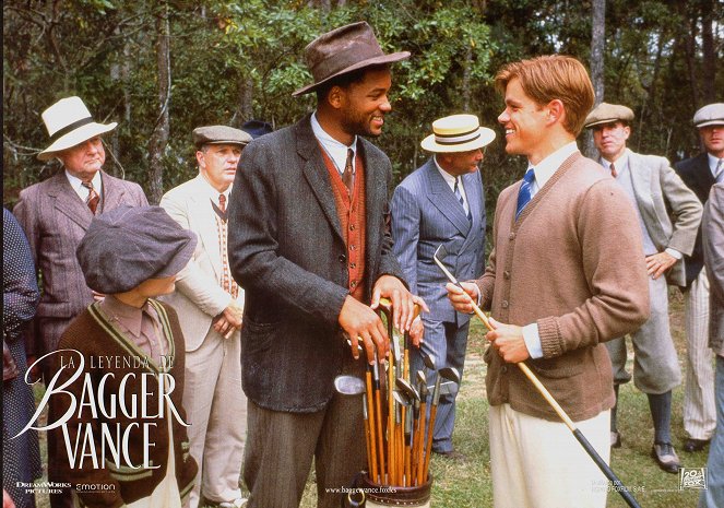 The Legend of Bagger Vance - Lobby Cards