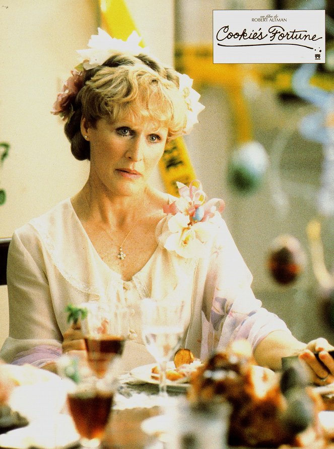 Cookie's Fortune - Lobby Cards - Glenn Close