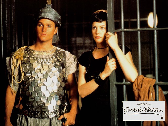 Cookie's Fortune - Cartes de lobby - Chris O'Donnell, Liv Tyler