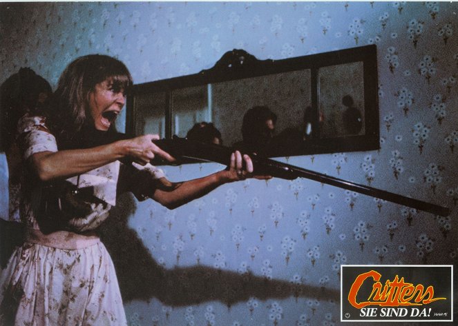 Critters - Lobby Cards - Dee Wallace