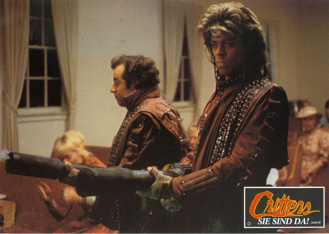 Critters - Lobby Cards - Terrence Mann