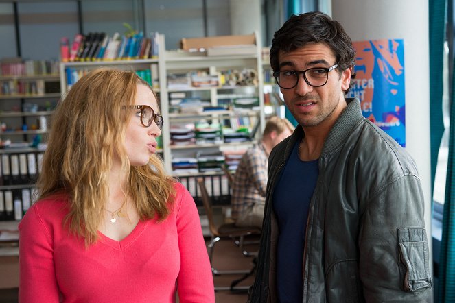 Fack ju Göhte - Van film - Karoline Herfurth, Elyas M'Barek