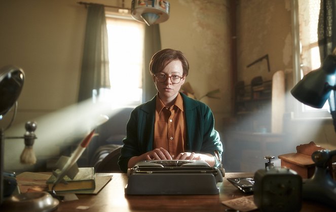 Predestination - Z filmu - Sarah Snook