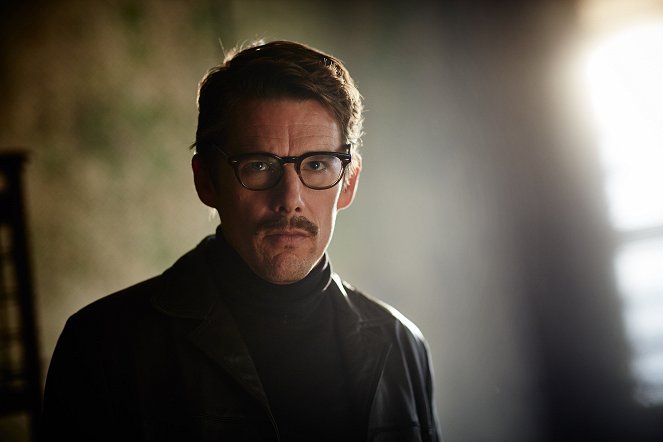 Predestination - Promoción - Ethan Hawke