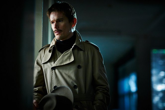 Predestination - Kuvat elokuvasta - Ethan Hawke