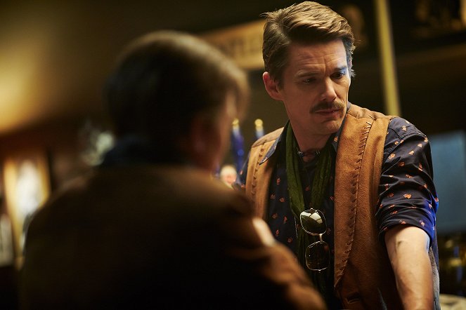 Predestination - Z filmu - Ethan Hawke