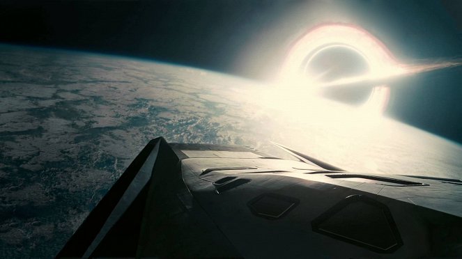 Interstellar - De la película