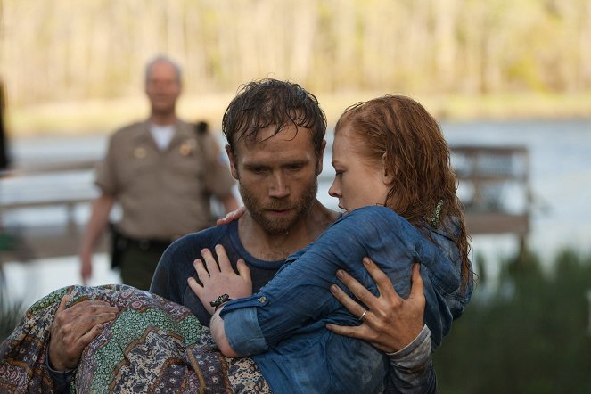 Klątwa Jessabelle - Z filmu - Mark Webber, Sarah Snook