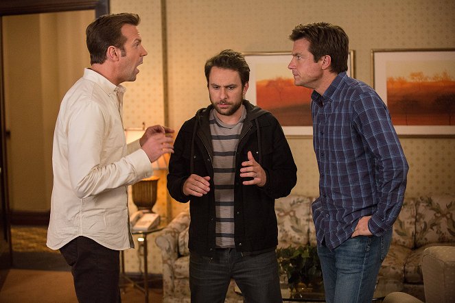 Cómo acabar sin tu jefe 2 - De la película - Jason Sudeikis, Charlie Day, Jason Bateman