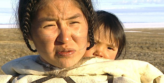 Atanarjuat, la légende de l'homme rapide - Film