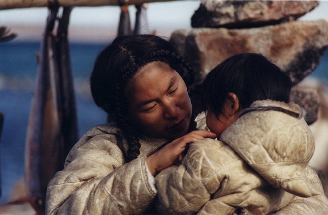 Atanarjuat, la légende de l'homme rapide - Film