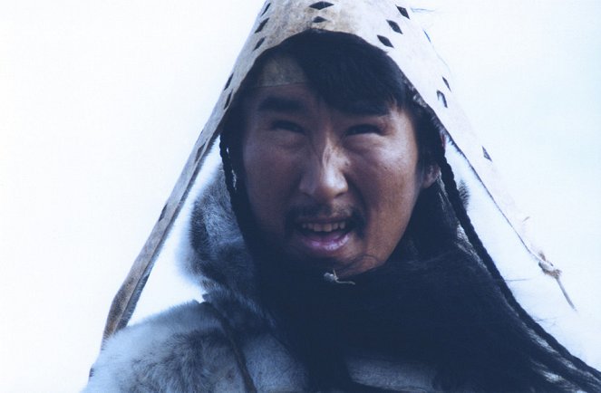 Atanarjuat, la légende de l'homme rapide - Film