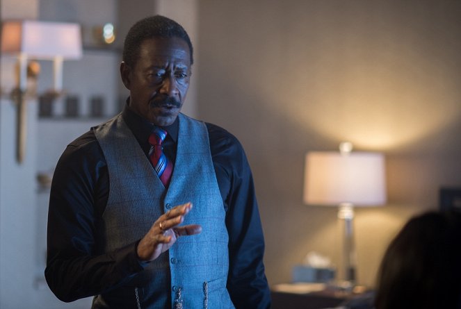 John Wick - Film - Clarke Peters