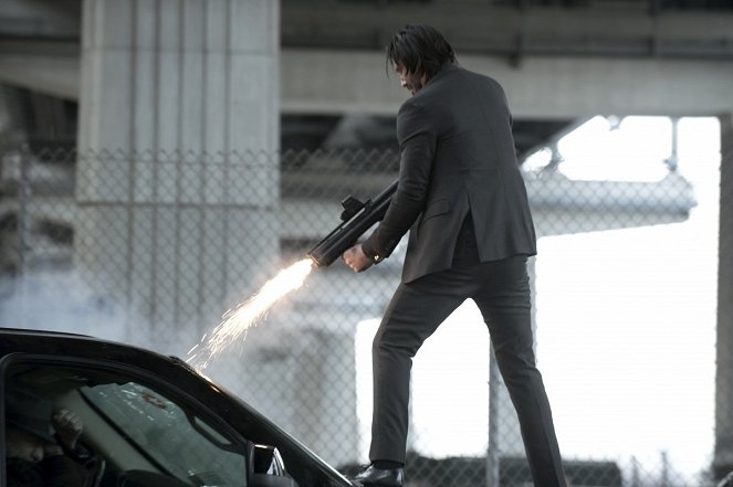 John Wick (Otro día para matar) - De la película - Keanu Reeves