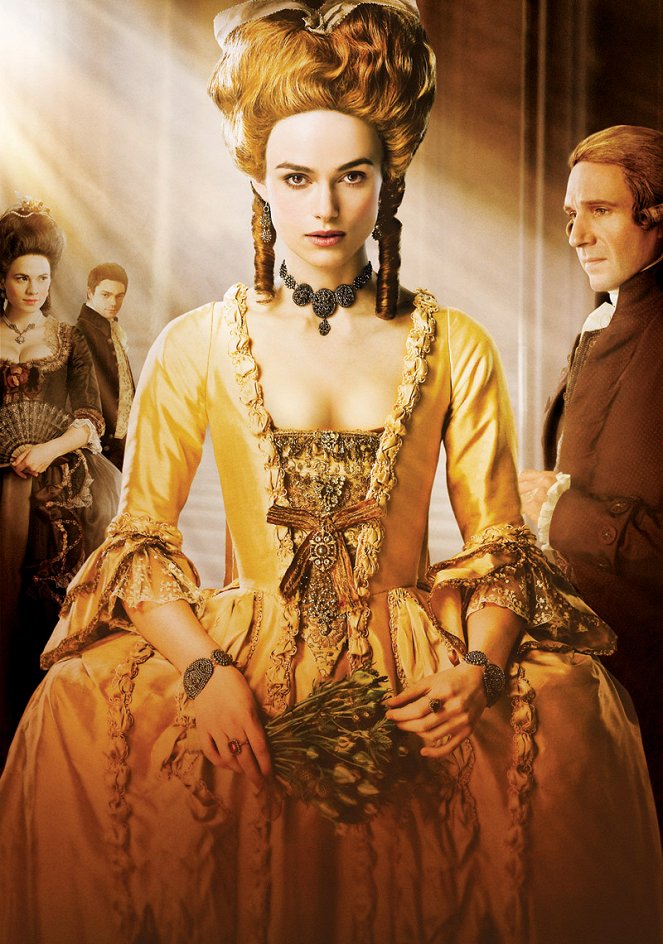 The Duchess - Promo - Hayley Atwell, Dominic Cooper, Keira Knightley, Ralph Fiennes