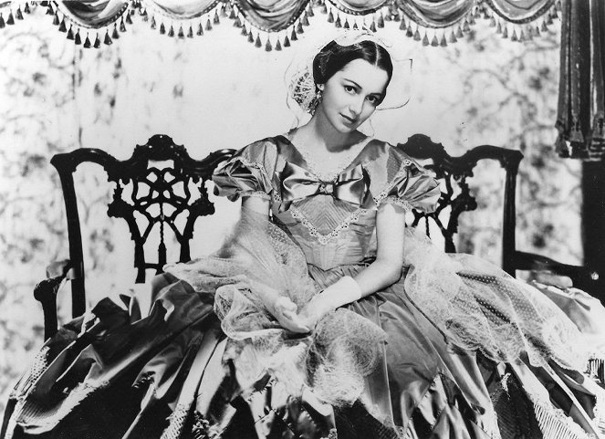 Vom Winde verweht - Werbefoto - Olivia de Havilland