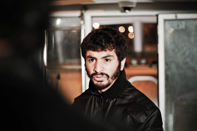 La Dernière Recrue - Filmfotók - Aymen Saïdi