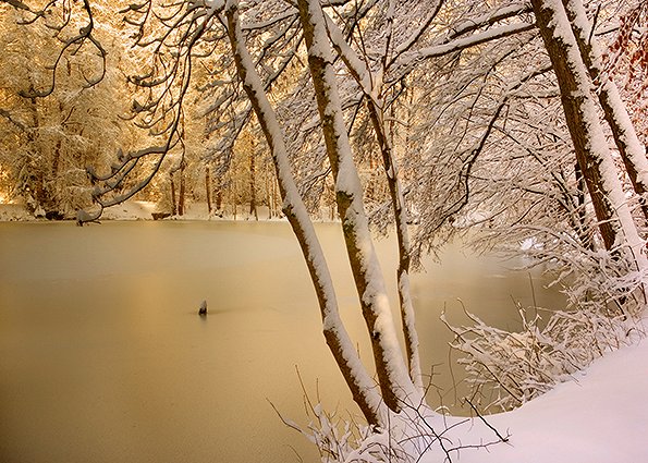 Winterwelten - Filmfotos