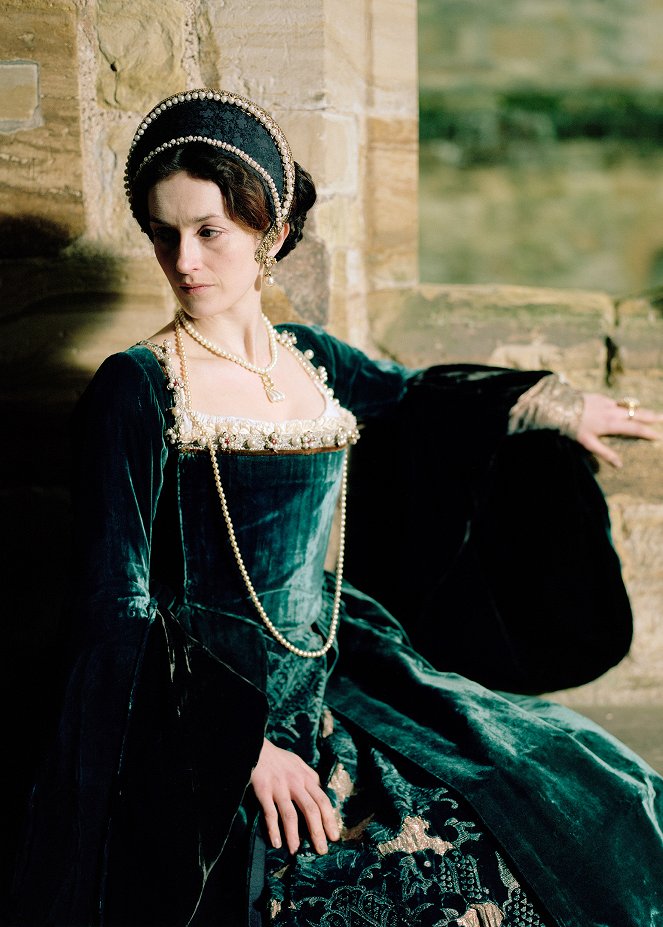 The Last Days of Anne Boleyn - Z filmu