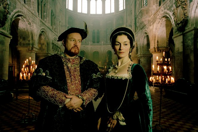 The Last Days of Anne Boleyn - Z filmu