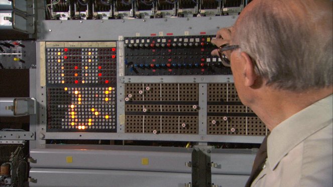 Lamači kódů: Ztracení hrdinové Bletchley Park - Z filmu
