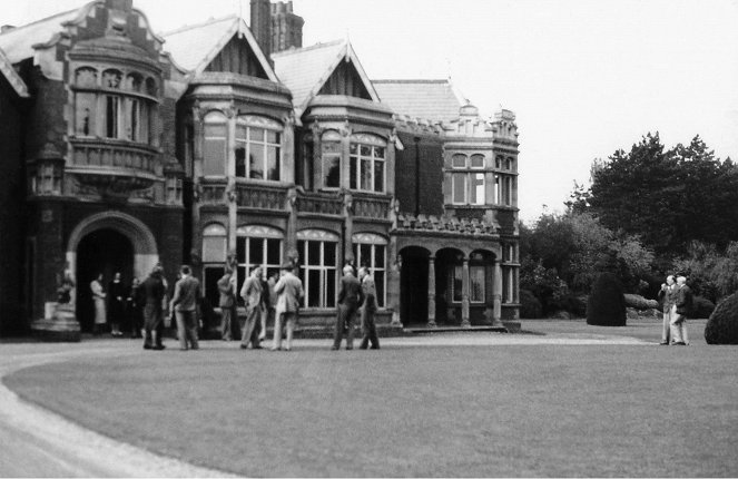Code-Breakers: Bletchley Park's Lost Heroes - Filmfotos