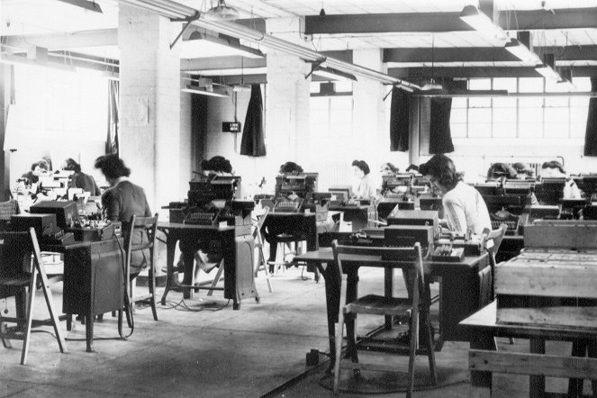 Code-Breakers: Bletchley Park's Lost Heroes - Filmfotos