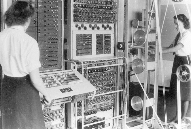 Code-Breakers: Bletchley Park's Lost Heroes - Do filme