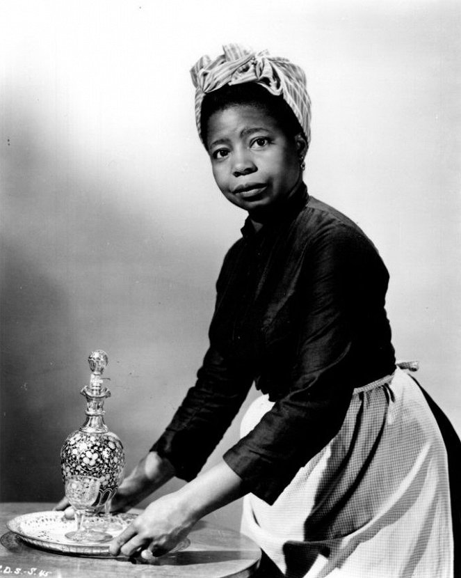 Autant en emporte le vent - Promo - Butterfly McQueen