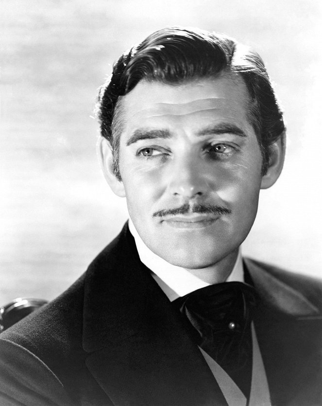 Gone with the Wind - Promo - Clark Gable