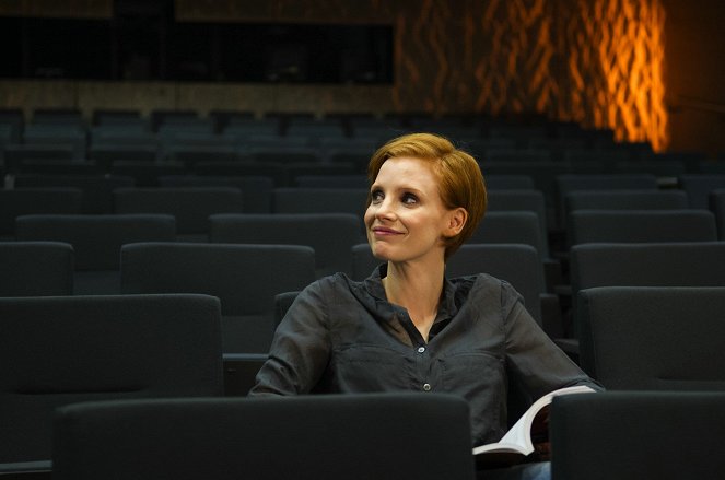 The Disappearance of Eleanor Rigby: Them - Film - Jessica Chastain
