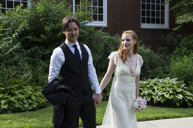 The Disappearance of Eleanor Rigby: Them - Film - James McAvoy, Jessica Chastain