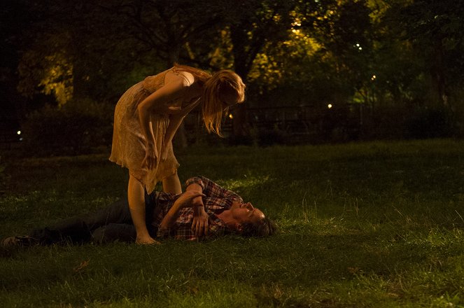 The Disappearance of Eleanor Rigby: Them - Film - Jessica Chastain, James McAvoy