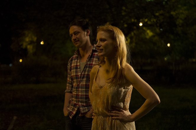 The Disappearance of Eleanor Rigby: Them - Z filmu - James McAvoy, Jessica Chastain