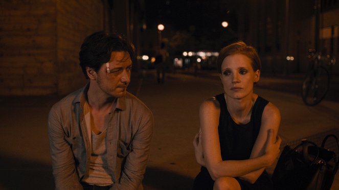 The Disappearance of Eleanor Rigby: Them - Z filmu - James McAvoy, Jessica Chastain
