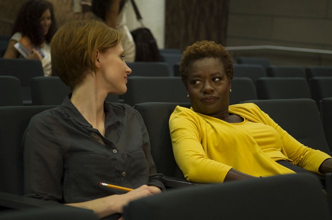 The Disappearance of Eleanor Rigby: Them - Film - Jessica Chastain, Viola Davis